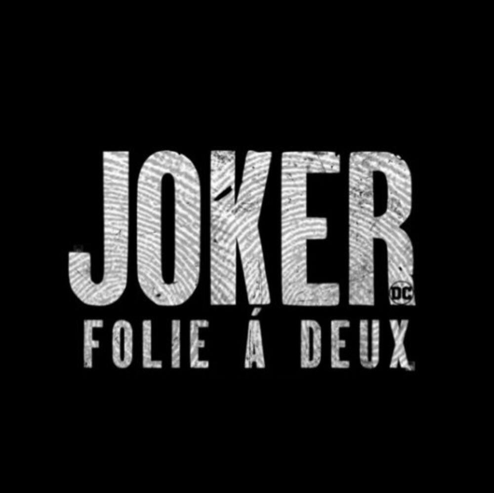 JOKER FOLIE A DEUX